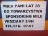 Sponsoring mile widziany