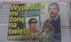 Wypuśćcie mi żonę...