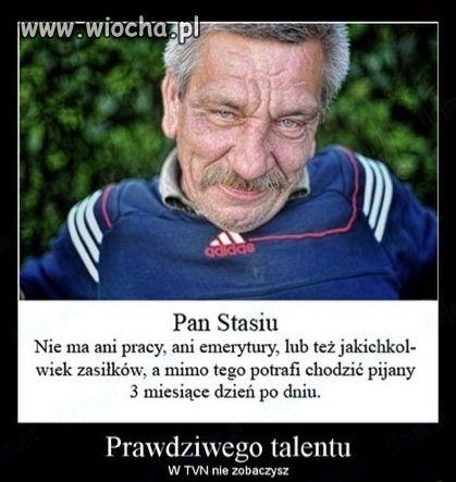 Pan Stasiu...