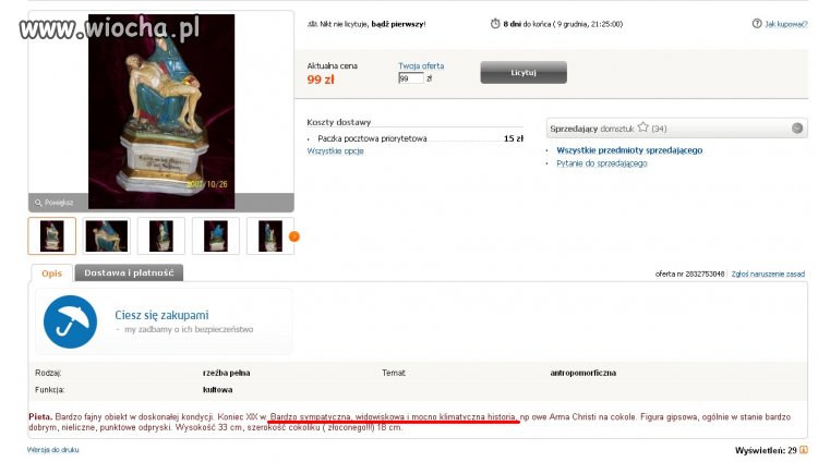 "Sympatyczne i zjawiskowe"... przedstawienie