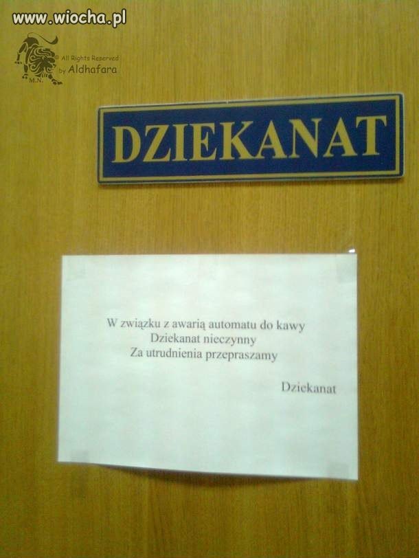 Dziekanat
