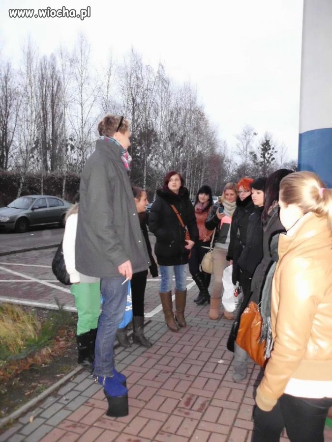 Dzisiejsza moda!