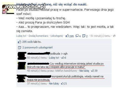 Polskie realia