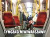 W Warszawie