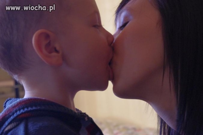 To jest dziecko..
