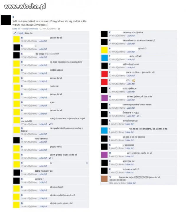 Jak coś to tel . . . 