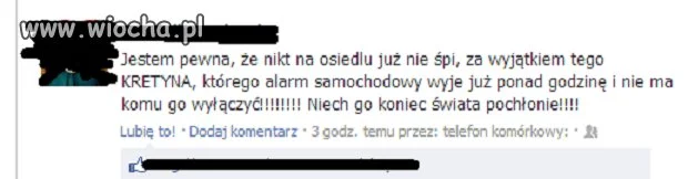 "Życzenia z okazji końca świata"