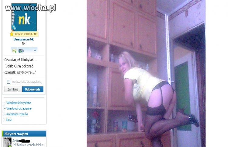 Chcesz mnie??