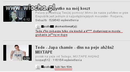 Czyżby zapomniał?