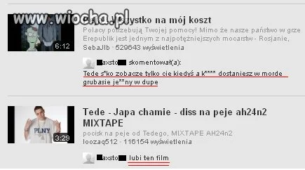 Czyżby zapomniał?