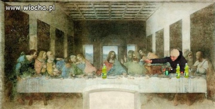 Chytra babka i jej ostatnia wieczerza