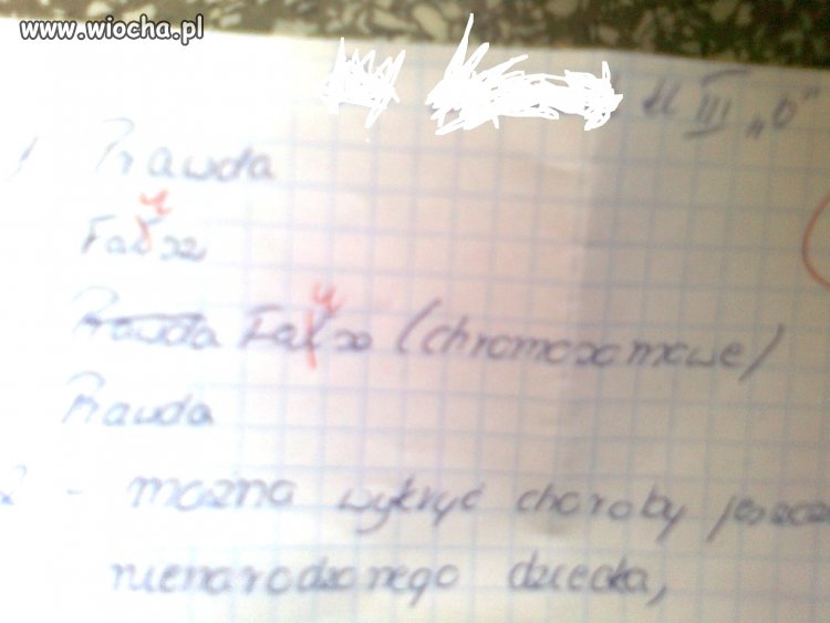 Nauczyciel zawsze ma rację