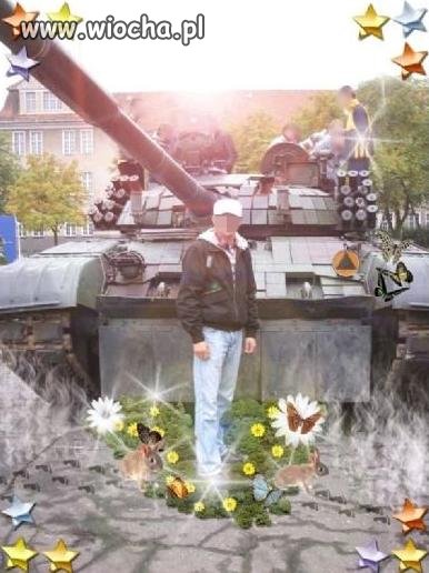 Mistrz Photoshop'a znów atakuje!