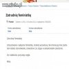 Zatrudnię feministkę