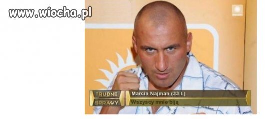 Biedny Marcin
