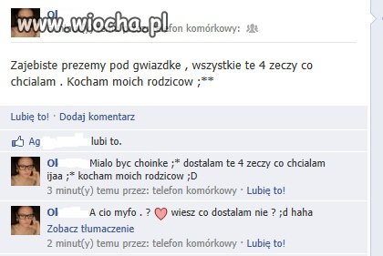 Miłość do rodziców bezwzględna