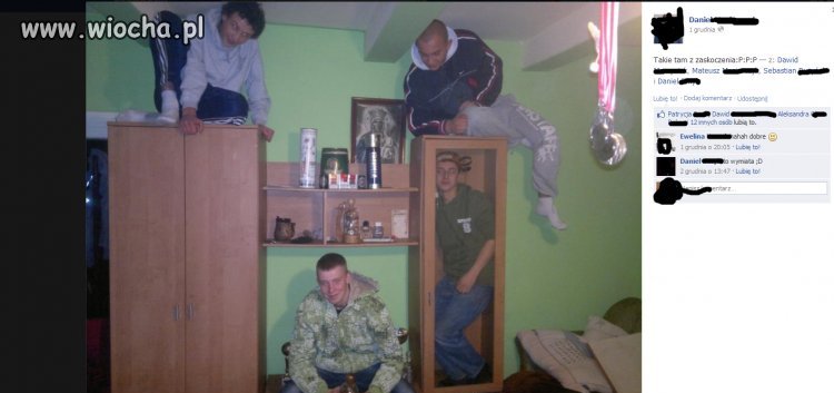 Takie tam...