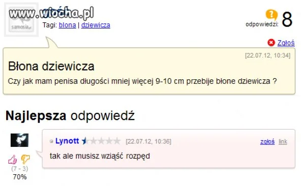 Konkretne pytanie