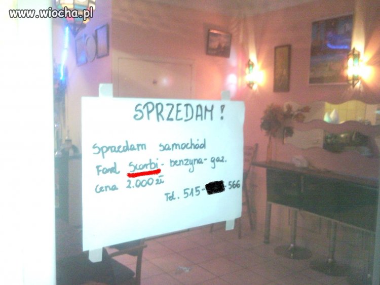 Cudze chwalicie swego nie znacie