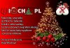 Zdrowych, wesołych i spokojnych Świąt!
