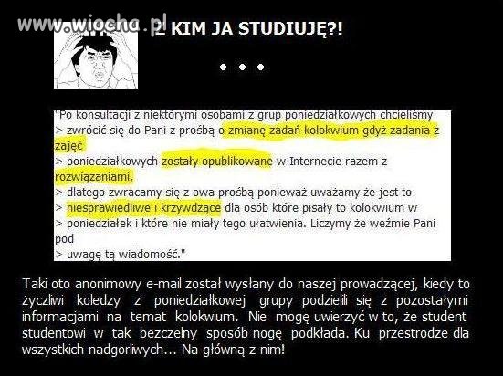 Solidarność studencka 
