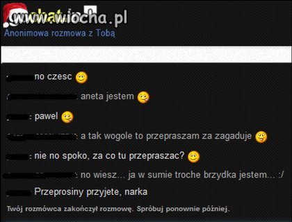Dobrze że chociaż