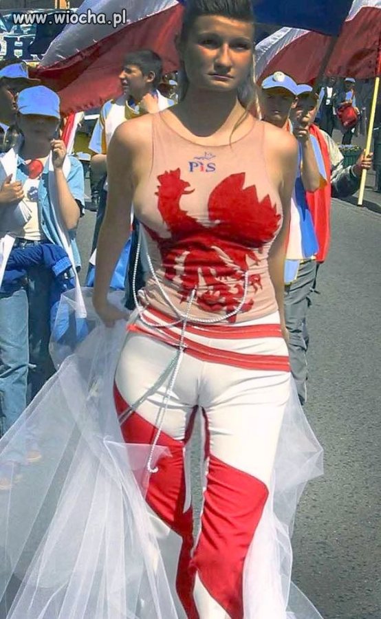 Chyba pomyliła peace z pisem