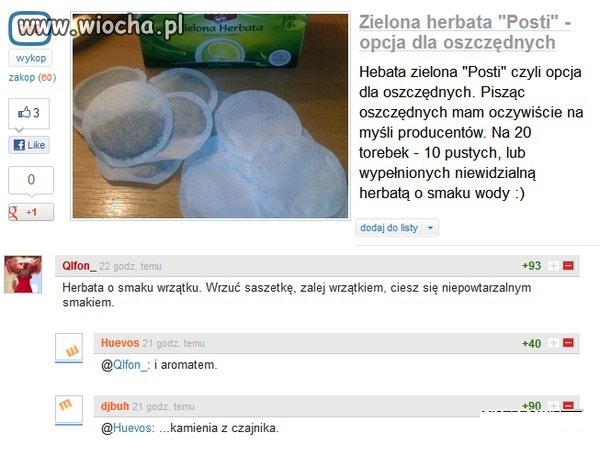 Herbata
