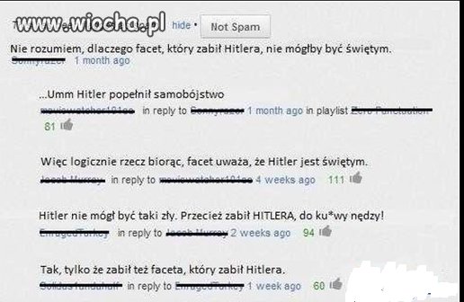 Gdy kończy się