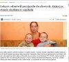 Lekarz odmówił przyjazdu do ciężko chorych dzieci.