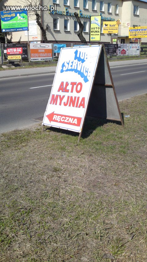 Ałto myjnia