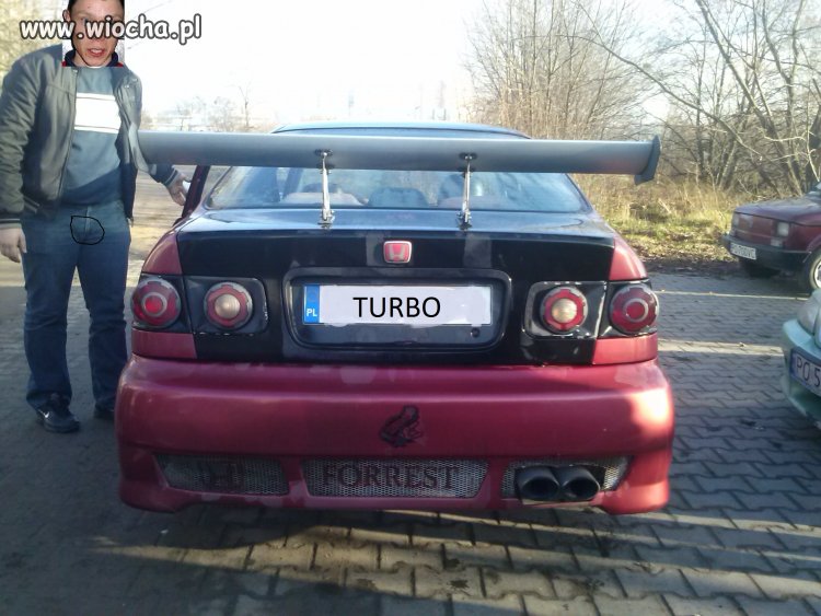Jaki Pan taki samochód...