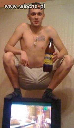 Nie chciał się poddać cyfryzacji