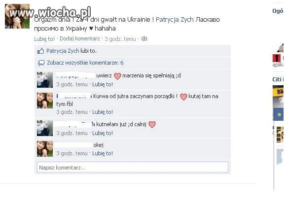 Orgazm Dnia, mówisz?