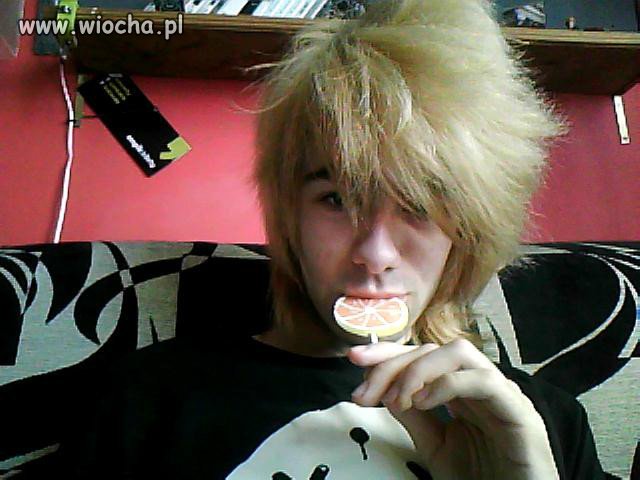 Jaki on słodki