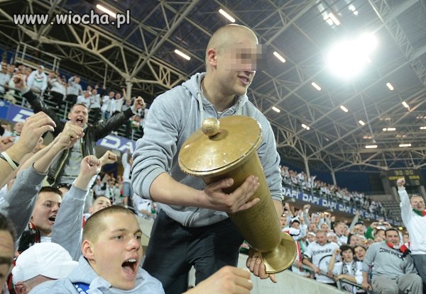 Staruch w więzieniu