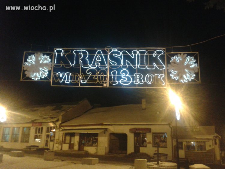 Kraśnik Wita 2013 Rok
