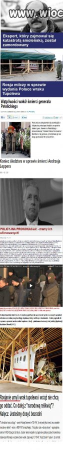 Polska, kraj w którym okłamuje się miliony ludzi.
