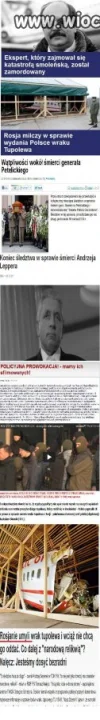 Polska, kraj w którym okłamuje się miliony ludzi.