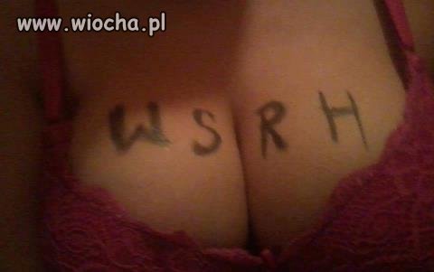 Miłośniczka rapu...