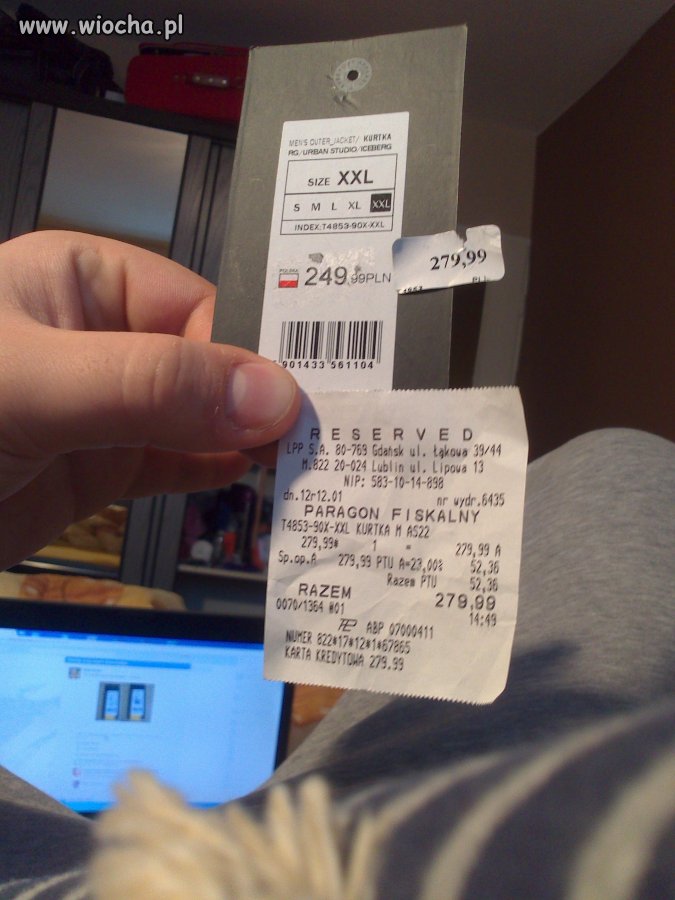Reserved Plaza Lublin - polowanie na jelenie...