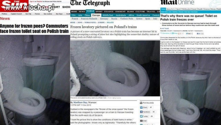 Wiocha globalna- wstyd na cały świat