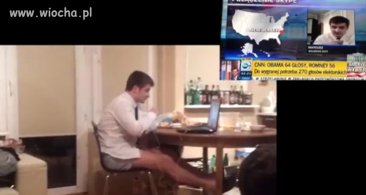 I co? Telewizja nie kłamie?