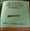 Zastanówcie się nad tym...
