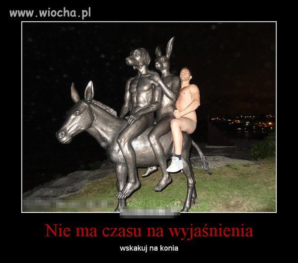 Żal mi tego gościa jak takie coś jest dopuszczone 