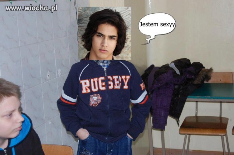 Kolejny Mistrz PhotoShopa.