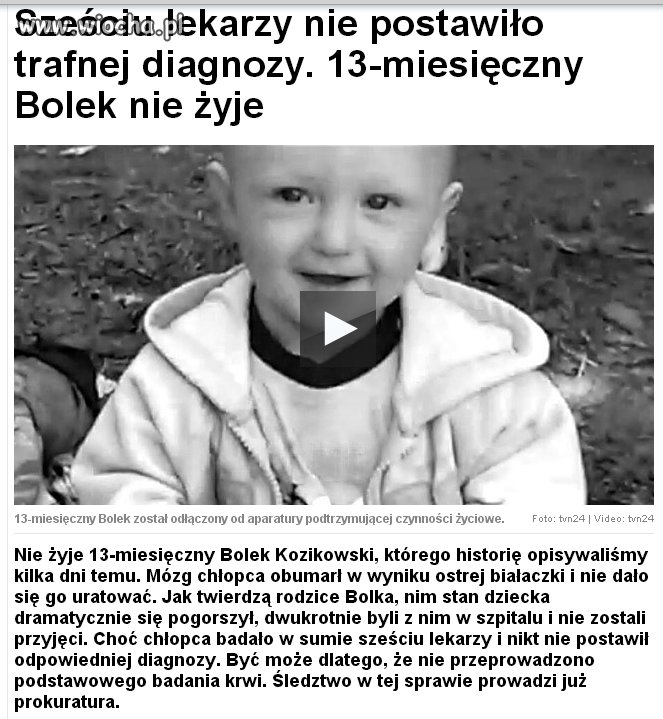 Polska służba zdrowia