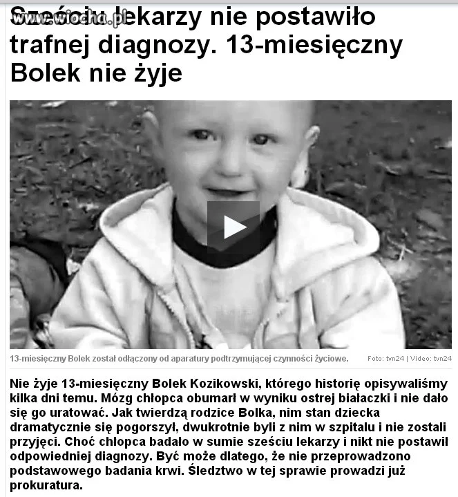 Polska służba zdrowia