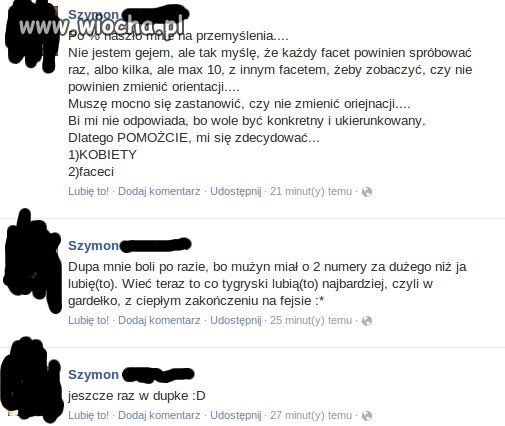 Sylwestrowe przemyślenia