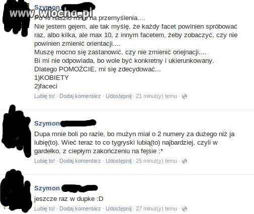 Sylwestrowe przemyślenia